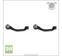 2x Kit Testina scatola sterzo Dx+Sx Moog Anteriore per JAGUAR S-TYPE boq