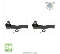 2x Kit Testina scatola sterzo Dx+Sx Moog Anteriore per LEXUS IS bqn