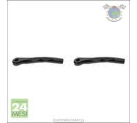 2x Kit Testina scatola sterzo Dx+Sx Moog Anteriore per LEXUS IS GS