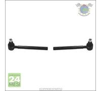 2X Kit Testina Scatola Sterzo Dx+Sx Moog Per Fiat 126 X Fso 126P
