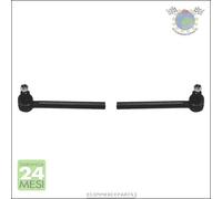 2X Kit Testina Scatola Sterzo Dx+Sx Moog Per Fiat Fiorino 147 127 Fso 127P Seat
