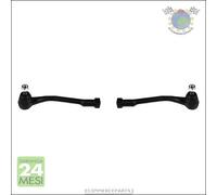 2X Kit Testina Scatola Sterzo Dx+Sx Moog Per Kia Carnival #Du