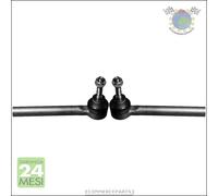 2X Kit Testina Scatola Sterzo Dx+Sx Moog Per Lancia Ypsilon