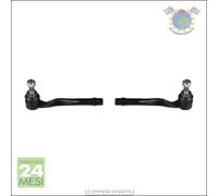 2X Kit Testina Scatola Sterzo Dx+Sx Moog Per Mercedes lk 250 220 200