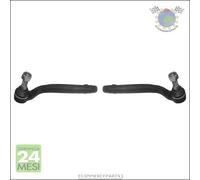 2X Kit Testina Scatola Sterzo Dx+Sx Moog Per Mercedes Classe M Ml #D2