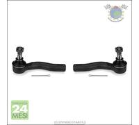 2X Kit Testina Scatola Sterzo Dx+Sx Moog Per Toyota Rav 4 ##5