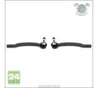 2X Kit Testina Scatola Sterzo Dx+Sx Moog Per Volvo Xc90 Xc70 #Cv
