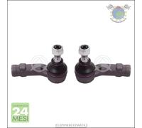 2X Kit Testina Scatola Sterzo Dx+Sx Sidem Ant Per Audi Tt A3 Seat Toledo Ii dmr