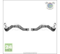 2X Kit Testina Scatola Sterzo Dx+Sx Sidem Ant Per Bmw 2 F45 225 220 218 216 214