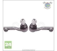 2X Kit Testina Scatola Sterzo Dx+Sx Sidem Ant Per Bmw 3 E92 325 320 E91 335 dea