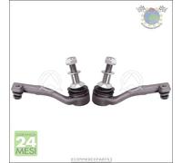 2X Kit Testina Scatola Sterzo Dx+Sx Sidem Ant Per Bmw 4 F36 435 430 428 425 dhm