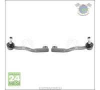 2X Kit Testina Scatola Sterzo Dx+Sx Sidem Ant Per Bmw 7 E38 750 740 735 730 728