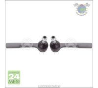 2X Kit Testina Scatola Sterzo Dx+Sx Sidem Ant Per Fiat 500L #K8