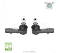 2X Kit Testina Scatola Sterzo Dx+Sx Sidem Ant Per Ford Focus ##M