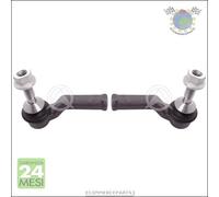 2X Kit Testina Scatola Sterzo Dx+Sx Sidem Ant Per Ford Mondeo Galaxy S-Max