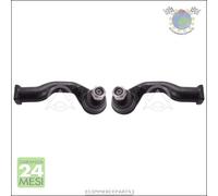 2X Kit Testina Scatola Sterzo Dx+Sx Sidem Ant Per Kia Sportage Retona