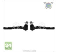 2X Kit Testina Scatola Sterzo Dx+Sx Sidem Ant Per Mazda 6 3