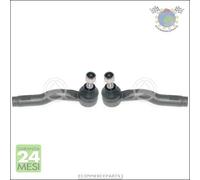 2X Kit Testina Scatola Sterzo Dx+Sx Sidem Ant Per Mazda 6 #Ct