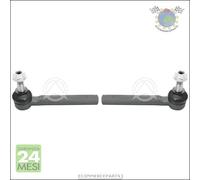 2X Kit Testina Scatola Sterzo Dx+Sx Sidem Ant Per Mazda Cx-3