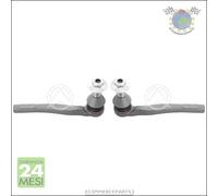 2X Kit Testina Scatola Sterzo Dx+Sx Sidem Ant Per Mercedes Classe C 250 220 dwk