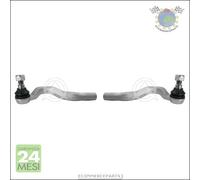 2X Kit Testina Scatola Sterzo Dx+Sx Sidem Ant Per Mercedes 430 320 280