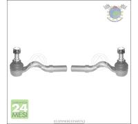 2X Kit Testina Scatola Sterzo Dx+Sx Sidem Ant Per Mercedes 430 420 320