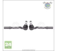 2X Kit Testina Scatola Sterzo Dx+Sx Sidem Ant Per Mercedes 55 Cls 5 dyx