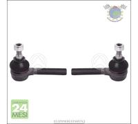2X Kit Testina Scatola Sterzo Dx+Sx Sidem Ant Per Mercedes Classe S 300 280 260