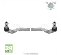2X Kit Testina Scatola Sterzo Dx+Sx Sidem Ant Per Mercedes Classe V 250 220 200