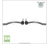 2X Kit Testina Scatola Sterzo Dx+Sx Sidem Ant Per Mini #Ci