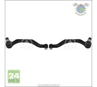 2X Kit Testina Scatola Sterzo Dx+Sx Sidem Ant Per Mini #Ii