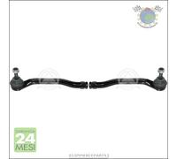 2X Kit Testina Scatola Sterzo Dx+Sx Sidem Ant Per Renault Fluence Scenic Megane