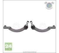 2X Kit Testina Scatola Sterzo Dx+Sx Sidem Ant Per Renault Master ##5