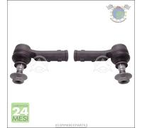 2X Kit Testina Scatola Sterzo Dx+Sx Sidem Ant Per Vw Passat (3C2) (365) (362)