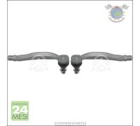 2X Kit Testina Scatola Sterzo Dx+Sx Sidem Per Citroen C5 Iii Peugeot 508 #Ic