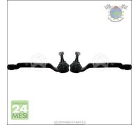 2X Kit Testina Scatola Sterzo Dx+Sx Sidem Per Renault Kangoo #Ie