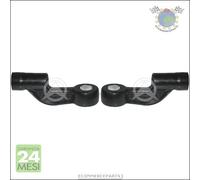 2X Kit Testina Scatola Sterzo Dx+Sx Sidem Per Smart City-Coupe Fortwo Cabrio