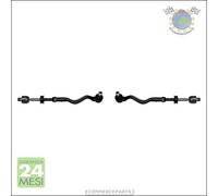 2X Kit Testine Tiranti Sterzo Dx+Sx Moog Per Bmw 3 E36 328 325 323 320 318 316 M
