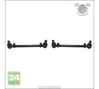 2X Kit Testine Tiranti Sterzo Dx+Sx Moog Per Bmw 5 E28 518 M5