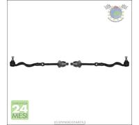 2X Kit Testine Tiranti Sterzo Dx+Sx Moog Per Bmw Z3 E36 3.0 2.8 2.2 2.0 1.9 ent