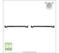 2X Kit Testine Tiranti Sterzo Dx+Sx Moog Per Mercedes Classe S Sec/Cl 600 50 e46