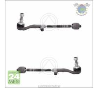 2X Kit Testine Tiranti Sterzo Dx+Sx Sidem Ant Per Bmw 4 F33 F83 425 420 M4