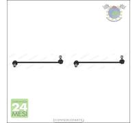 2x Kit Tirante barra stabilizzatrice Dx+Sx Moog Anteriore per ALPINA XD3 BMW X4