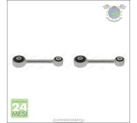 2x Kit Tirante barra stabilizzatrice Dx+Sx Moog Anteriore per AUDI Q8 Q7 A8 POR