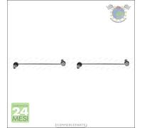2x Kit Tirante barra stabilizzatrice Dx+Sx Moog Anteriore per CITROEN SPACETOUR