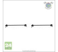 2x Kit Tirante barra stabilizzatrice Dx+Sx Moog Anteriore per HONDA CIVIC IX #or