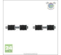 2x Kit Tirante barra stabilizzatrice Dx+Sx Moog Anteriore per MAZDA 323
