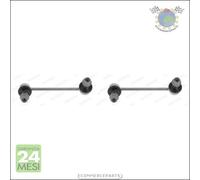 2x Kit Tirante barra stabilizzatrice Dx+Sx Moog Anteriore per VOLVO V60 S60 #s4