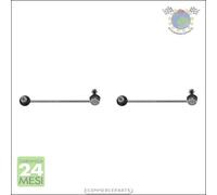 2x Kit Tirante barra stabilizzatrice Dx+Sx Moog Anteriore per VOLVO V90 S90 960
