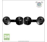 2X Kit Tirante Barra Stabilizzatrice Dx+Sx Moog Per Audi A8